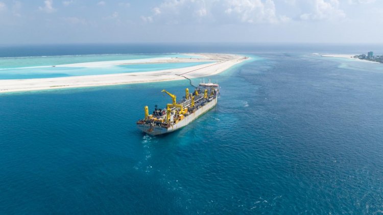 2025 ނިޔަލަށް ހިއްކަން ބުނި ރަސްމާލެ ވެސް ނުހިއްކުނު