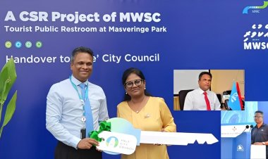 ސަރުކާރު މައި ކުންފުނިތައް ހިންގަންހުރެ ނުވި އާރުސީސީއެއް ދެންވެސް ނުވާނެ!