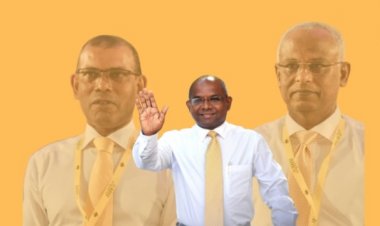 ދެ ރައީސުންނާއި މުޅި އެމްޑީޕީ ޝާހިދު ފަހަތަށް؟؟