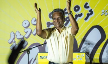 އިންޓަގްރިޓީއާއި ދޭތެރޭގައި ސުވާލު އުފެދޭކަމެއް ނުކުރަން: އާދަމް އާޒިމް