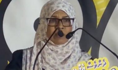 އާދަމް އާޒިމަކީ ތެދަށް އޮލަބަށް ހުންނަ ފިސާރި ލީޑަރެއް: ނަލަ ޒާހިރާ