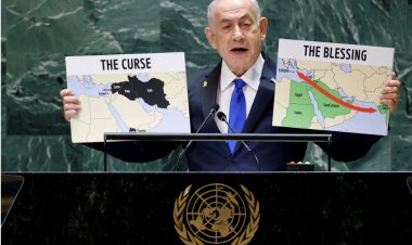 ނަޝީދު ވެސް ގޮވާލީ ނަތަންޔާހޫގެ ތަސައްވުރު ތަންފީޒު ކުރަން؟