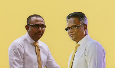 މޭޔަރ ޓިކެޓަށް ދެ އާޒިމް: އާދަނާ އައްޔާ އޮޅުވާނުލާތި!