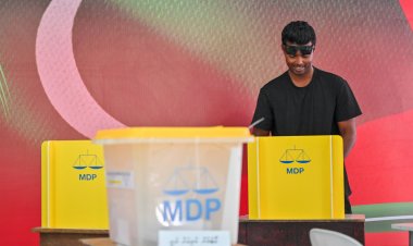 އެމްޑީޕީގެ ޕްރައިމަރީގައި ރޫޅާލަން ޖާގައެއް ނުދިން!