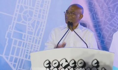 ފުރަތަމަ ސްޕީޗުން ވެސް މޫސާ ޖަލީލް ފޭލިވެއްޖެ