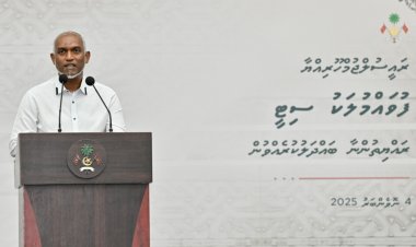 ފުވައްމުލަކު ވައުދުނާމާ: ކޮށްދެވުނު ކަމެއް ހަރާމުން ހަރާން
