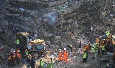 ޝޮޕިން މޯލެއްގައި އަލިފާން ރޯވެ މަރުވި މީހުންގެ އަދަދު 03 އަށް ވުރެމައްޗަށް