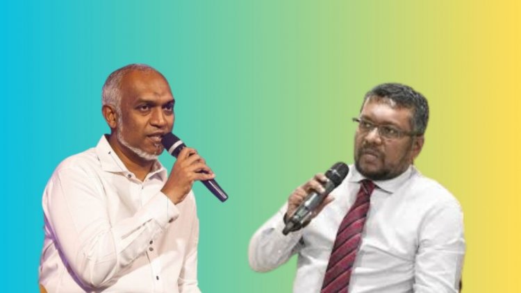 ފަސޭހައިން ގައުމު ބައިބައިކޮށްނުލެވޭނެ ގޮތް ހަދަންޖެހޭ: ފައްޔާޒު