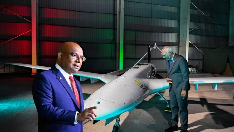 ޑްރޯން ގަތީމާ ކިޔަވާ ކުދިންނަށާއި ބޭސްފަރުވާއަށް ފައިސާއެއް ނުހުރޭ: ޝާހިދު