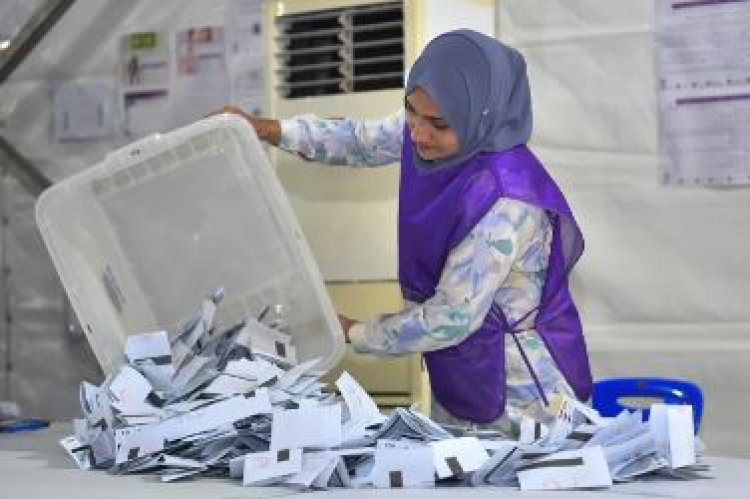 ކައުންސިލް އިންތިހާބާއެކު ފެންނަ / ނުފެންނަ ވޯޓެއް ނެނގިގެން ނުވާނެ!