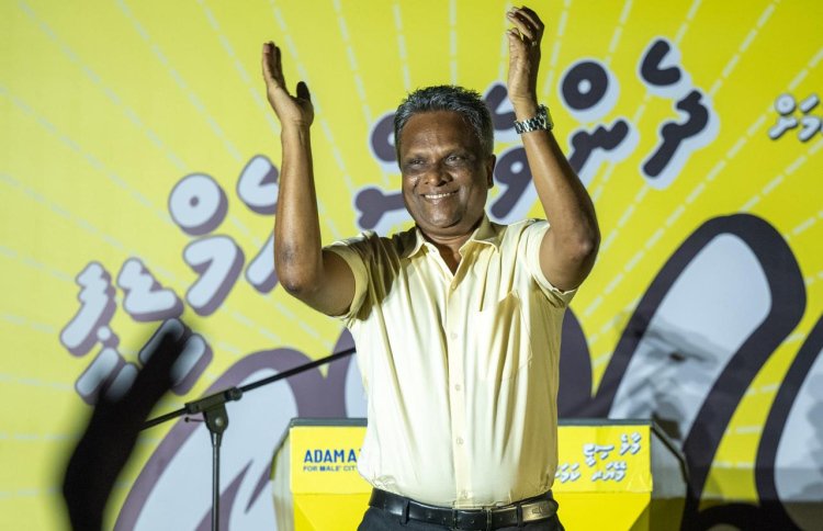 އިންޓަގްރިޓީއާއި ދޭތެރޭގައި ސުވާލު އުފެދޭކަމެއް ނުކުރަން: އާދަމް އާޒިމް