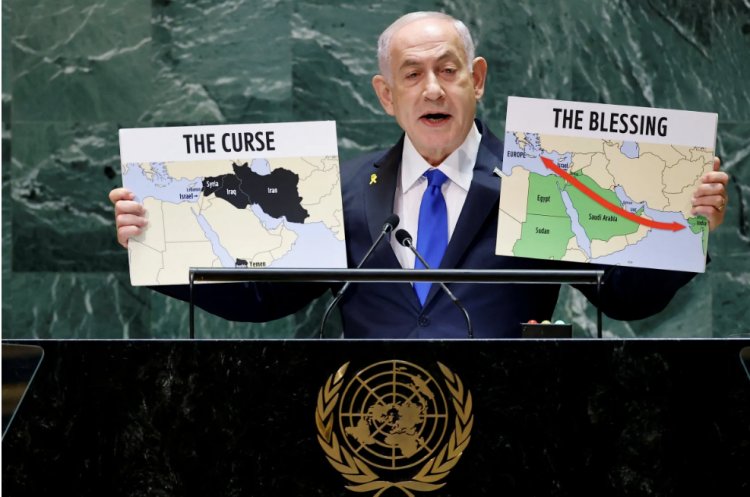 ނަޝީދު ވެސް ގޮވާލީ ނަތަންޔާހޫގެ ތަސައްވުރު ތަންފީޒު ކުރަން؟