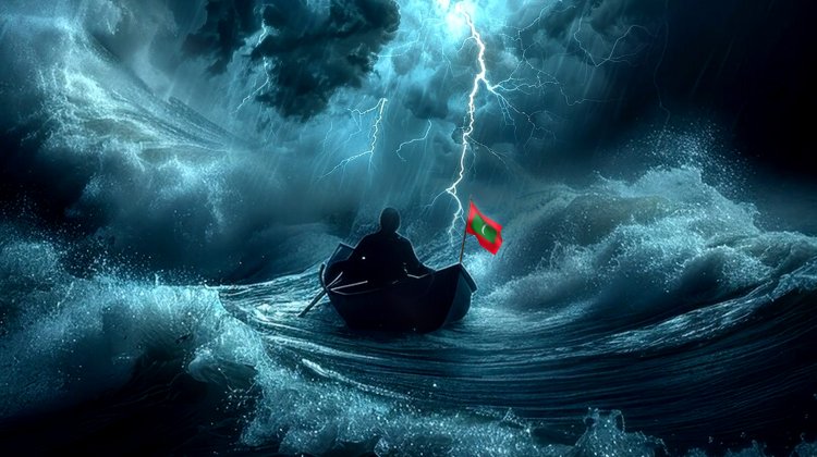 ރިބަވީ ނިޒާމުން އިގްތިސޯދަށް ވަނީ ކެންސަރު ޖެހިފަ