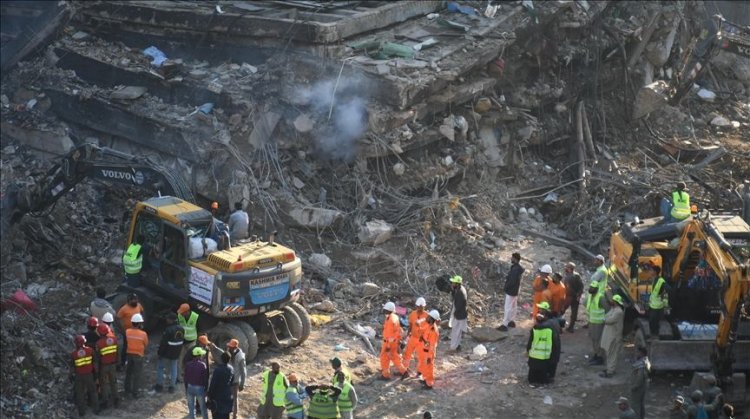 ޝޮޕިން މޯލެއްގައި އަލިފާން ރޯވެ މަރުވި މީހުންގެ އަދަދު 03 އަށް ވުރެމައްޗަށް