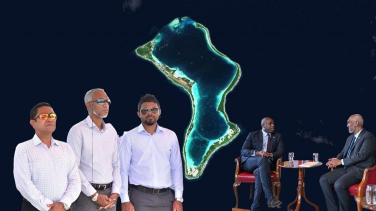 ޗާގޯސް ގެއްލުނީ ޔާމީނުމެންގެ އިހުމާލުން