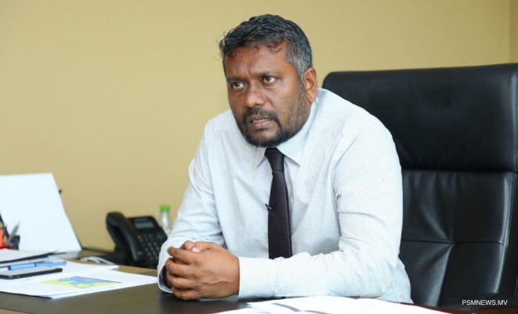 ކުރަންވީ ކަމަކީ ދިވެހިބަހަށް ފަހި މާހައުލެއް ޤާއިމުކުރުން: ފައްޔާޒް