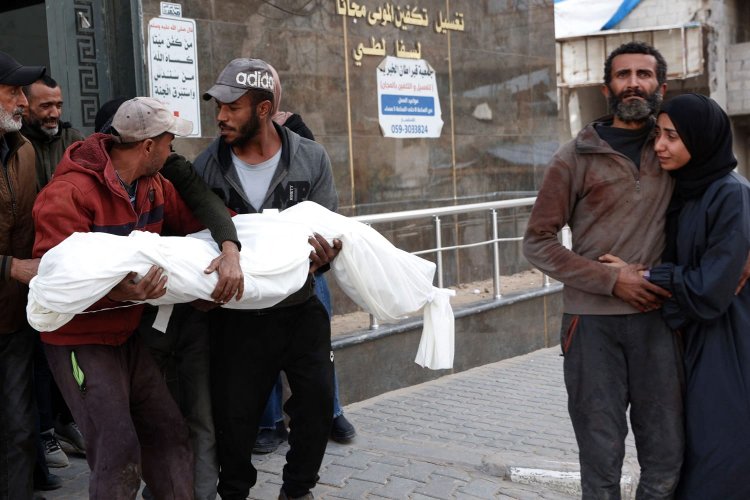 އެއް އާއިލާއެއްގެ ދެކުދިން ޝަހީދުކޮށްލައިފި