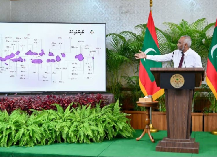 މާލެ އޭރިއާއިން ގޯތިލިބޭ މީހުންގެ ޖަމާއަތްތަށްވެސް ގަނެލީތަ؟