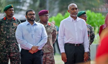 ބައިނަލްއަގުވާމީ ގާނޫނަށް މުއިއްޒު ބޯނުލެބުމަކީ ބިރުހުރިކަމެއް