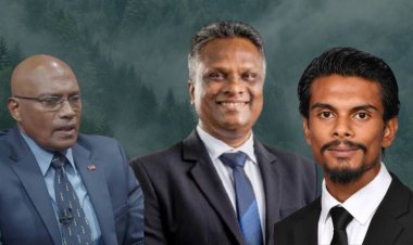 ޕާޓީ ނިޒާމެއްގައި ގައުމީ ކެންޑިޑޭޓުނެއް ނުތިބޭނެ!