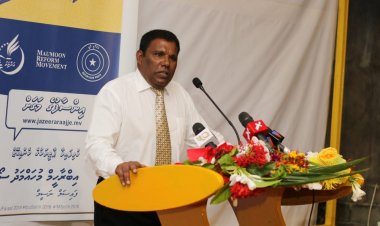 މުސްތަފާ ސާބިތުކޮށްދިނީ އިބޫ ކޮރަޕްޝަނަށް ޖާގަ ނުދިންކަން!