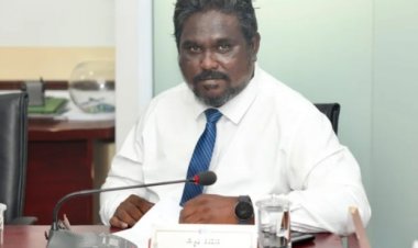 އަރީޝަކީ ނަރީޝެއް ނޫން