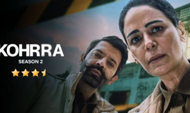 ދުނިޔޭގެ އެންމެ މަގުބޫލު 10 ސީރީޒްގެ ތެރޭގައި ކޯރާ ސީޒަން2