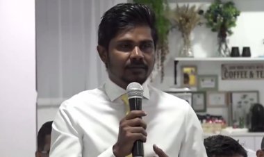 ރ.ބ.ގެ އެއްވެސް ރަށަކުން މިހާރު ތަރައްގީއެއް ނުފެނޭ: މޫކޭ