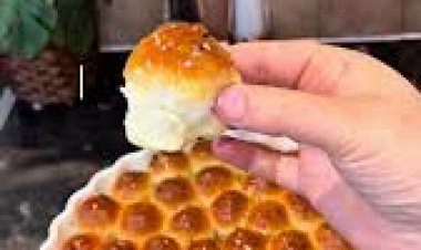 ހީރަސް ރެސިޕީ: ހަނީކޮމްބް ބްރެޑް