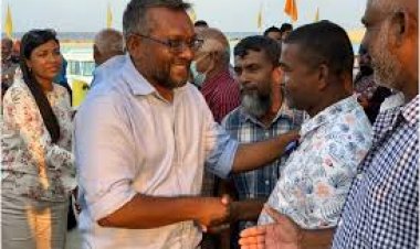 ރައްޔިތުންގެ ބާރު ދަމަހައްޓަން އިންތިހާބުތައް މުހިންމު: ފައްޔާޒު