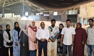 ކިތަންމެ ބިރުދެއްކިޔަސް ހަނިމާދޫ އޮތީ އެމްޑީޕީއާއި އެކު: ޝާހިދު