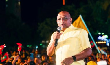 މުޅި ރާއްޖެ ބަލަނީ ޑިމޮކްރަސީގެ އެންމެ ބޮޑުކިއްލާ އައްޑުއާއި ދިމާލަށް