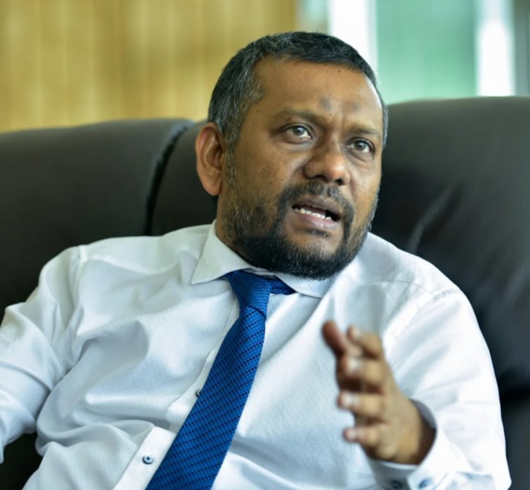 ގާނޫނުއަސާސީ ބަދަލުކުރަނީ ވަލުދޮރާށިން ދެވަނަ ދައުރު ހޯދުމަށް: ފައްޔާޒު