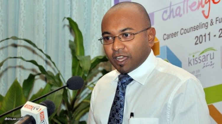 ދެ އިންތިހާބު އެއްކޮށްލަނީ ރައްޔިތުންގެ ބާރުވެރިކަން ފޭރިގަތުމަށް: ހަސަން ލަތީފު