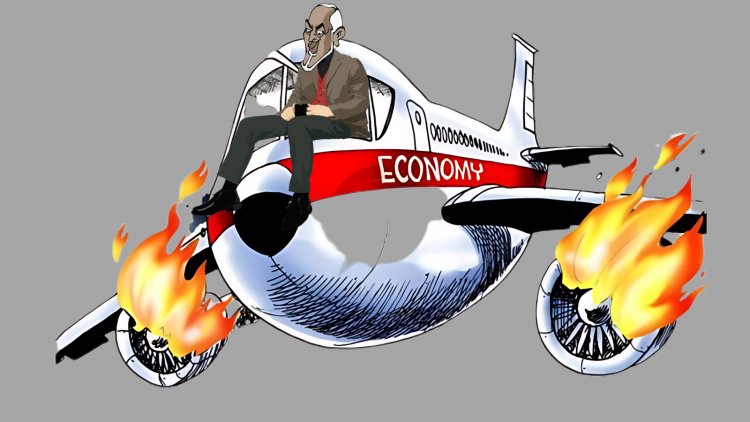 ރިޒާވް 1.13 ބިލިއަން ޑޮލަރުގަ! ރައްޔިތުން ކަރުތާފެނުގަ!