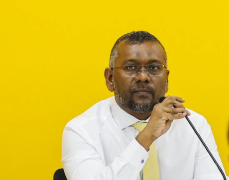 ވޯޓުލުމުގެ ހައްގު ގެއްލުވާލަން ހިންގާ ނާތަހުޒީބު އަމަލު ހުއްޓާލާ: ފައްޔާޒު