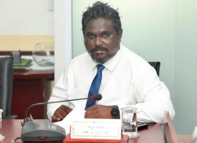 އަރީޝަކީ ނަރީޝެއް ނޫން