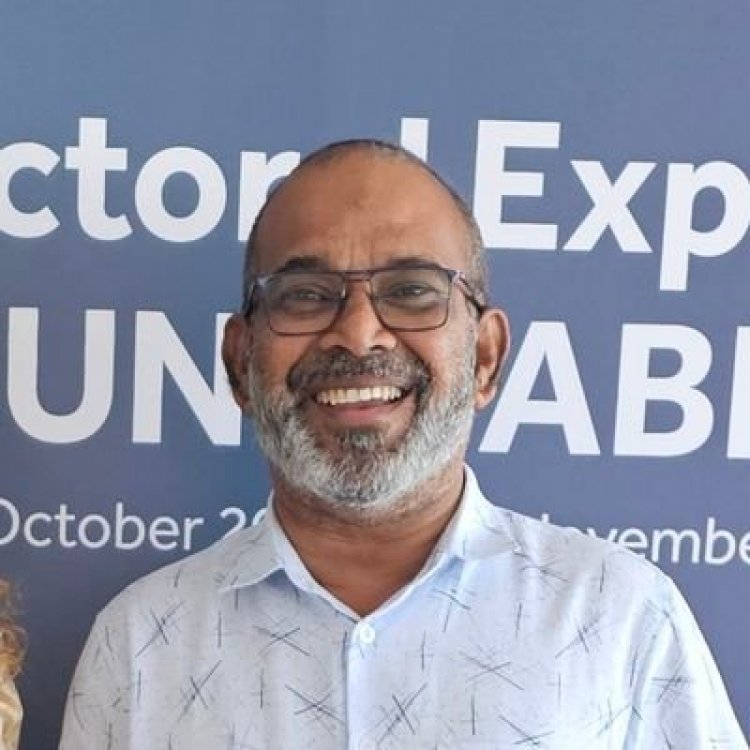 އާޒިމަށް ވޯޓްދެއްވާ! އެއީ އުފާވެރި ކުރިމަގަކަށް ދެވޭ ވޯޓެއް: ޝިހާބު