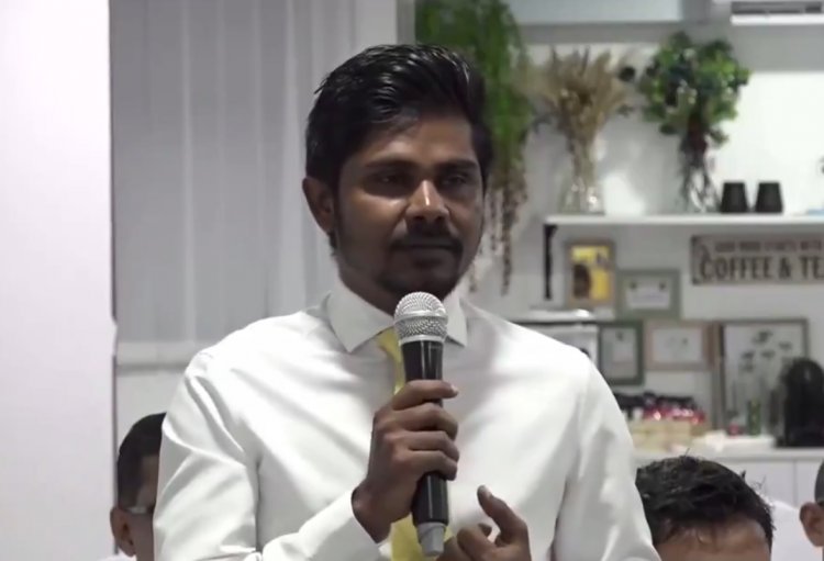 ރ.ބ.ގެ އެއްވެސް ރަށަކުން މިހާރު ތަރައްގީއެއް ނުފެނޭ: މޫކޭ