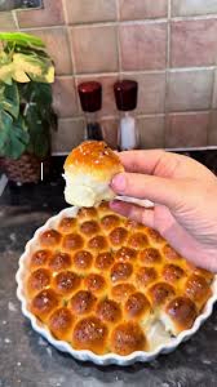 ހީރަސް ރެސިޕީ: ހަނީކޮމްބް ބްރެޑް