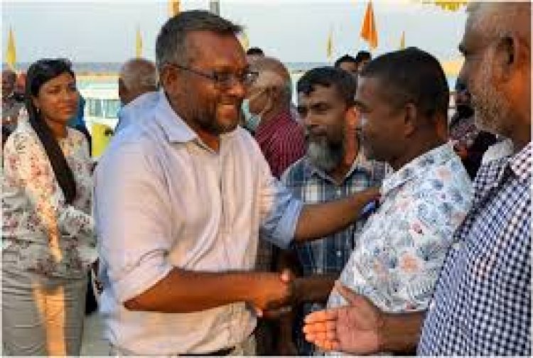 ރައްޔިތުންގެ ބާރު ދަމަހައްޓަން އިންތިހާބުތައް މުހިންމު: ފައްޔާޒު