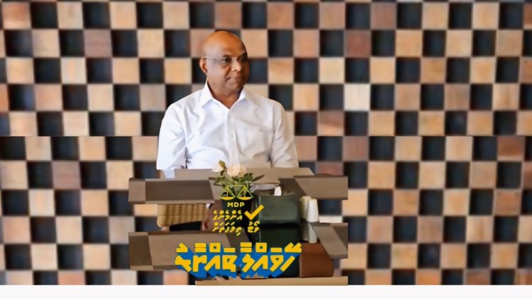 ރައްޔިތުން ބޭނުންވަނީ ރަށުގެ ބާރުވެރިކަން ރަށަށް ގެންނަން: ޝާހިދު