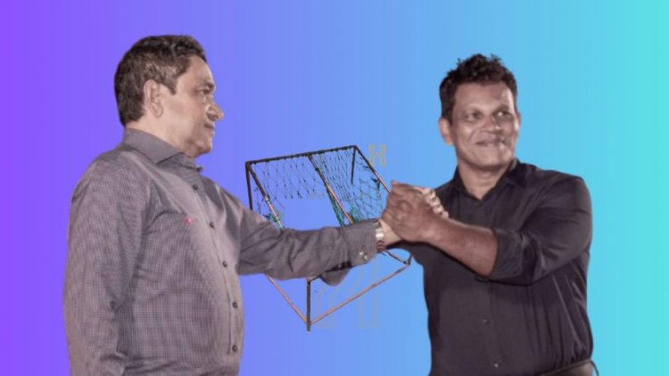 ޒަރިޔަންދުގެ ޖޯލިފަތި ތަރައްގީއަކީ ދަމާ ހީލަތުގެ ދަލެއް!