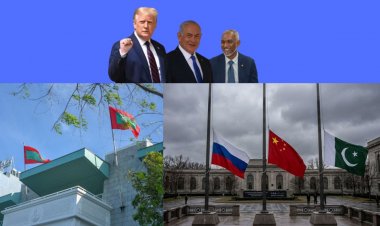 މުއިއްޒު ސަރުކާރުގެ މިފަހަރުގެ ސްޓޭންޑަކީ އިޒްރޭލު ފަޅި!