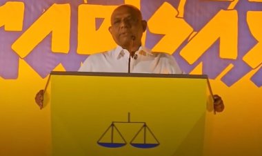 ތިލަފަތުން އިންތިހާބުގައި ސަރުކާރު ބަލިކޮށްލާނީ ކިހިލި ޖަހާލައިގެން