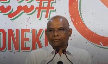 ދުމަށީގައި ހިކިމަސް ޖަހާލާހެން އެމްބެސީތަކުގައި ސިޔާސީ މީހުން: ޝާހިދު