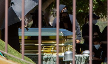 ކާޓެލް ލީޑަރ އެލް މެންޗޯ ރަން ސަންދޯކެއްގައި ވަޅުލައިފި