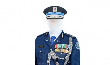 ފުލުހުންގެ ވެރިއަކަށް އަންނަން ތިބީ ކުށުގެ ތުހުމަތުން ފޯވެފާ ތިބިބައެއް؟