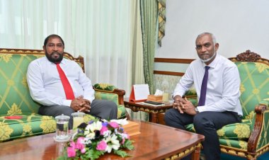 ގާސިމަށް: ދަވާލަން ނުކުރެވި އޮތްކަމަކީ އިންތިހާބުތައް އެއްކުރުން