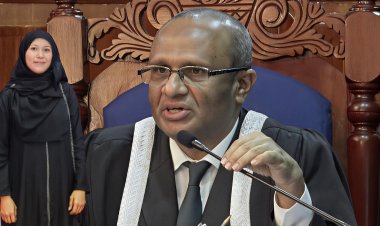 ޝިއުނާ އަށް: ގަދަކަމަނާ ހެދެން ހަދައިގެން ވެވެނީ ބަރަހަނާ